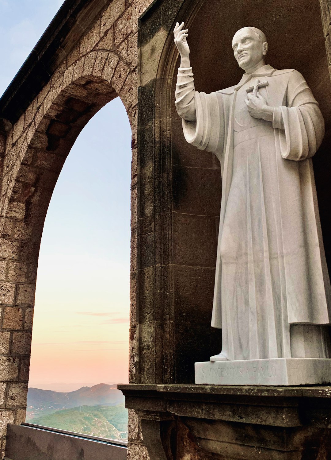 Landmark photo spot Monestir de Montserrat Montserrat