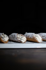 Sicilian Cannoli