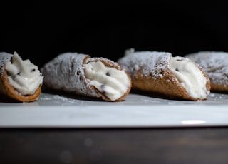 Sicilian Cannoli