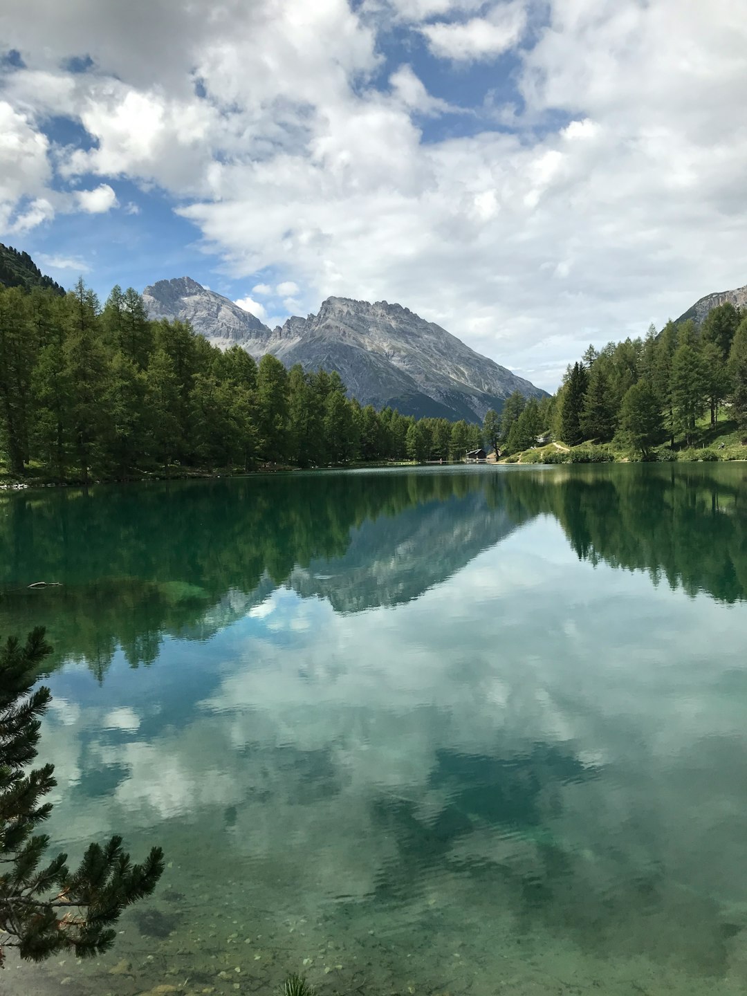 Lake photo spot Preda Schwende District