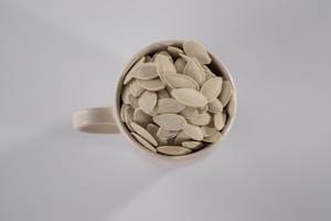 Spiced Pumpkin Seeds