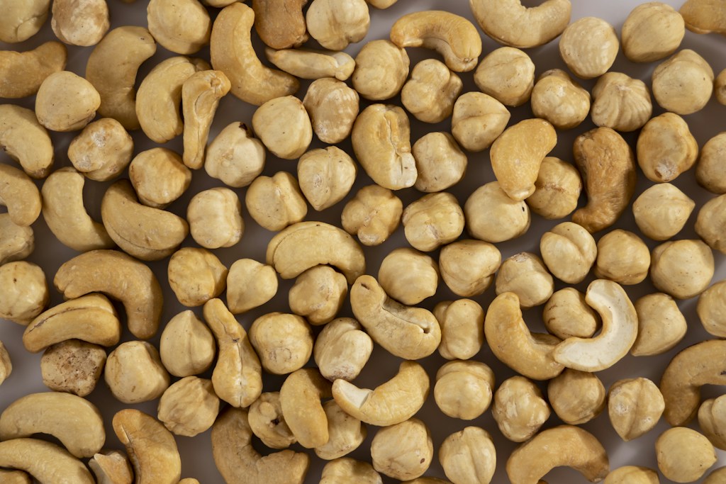 Roasted Cashews