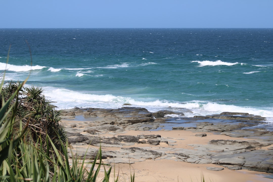 Beach photo spot Point Cartwright Drive Bribie Island