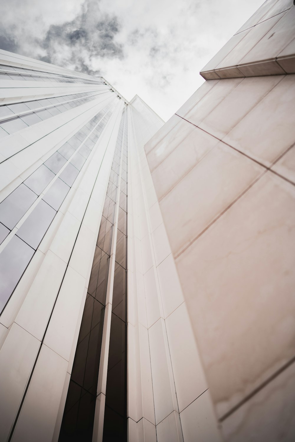 white concrete building during daytime