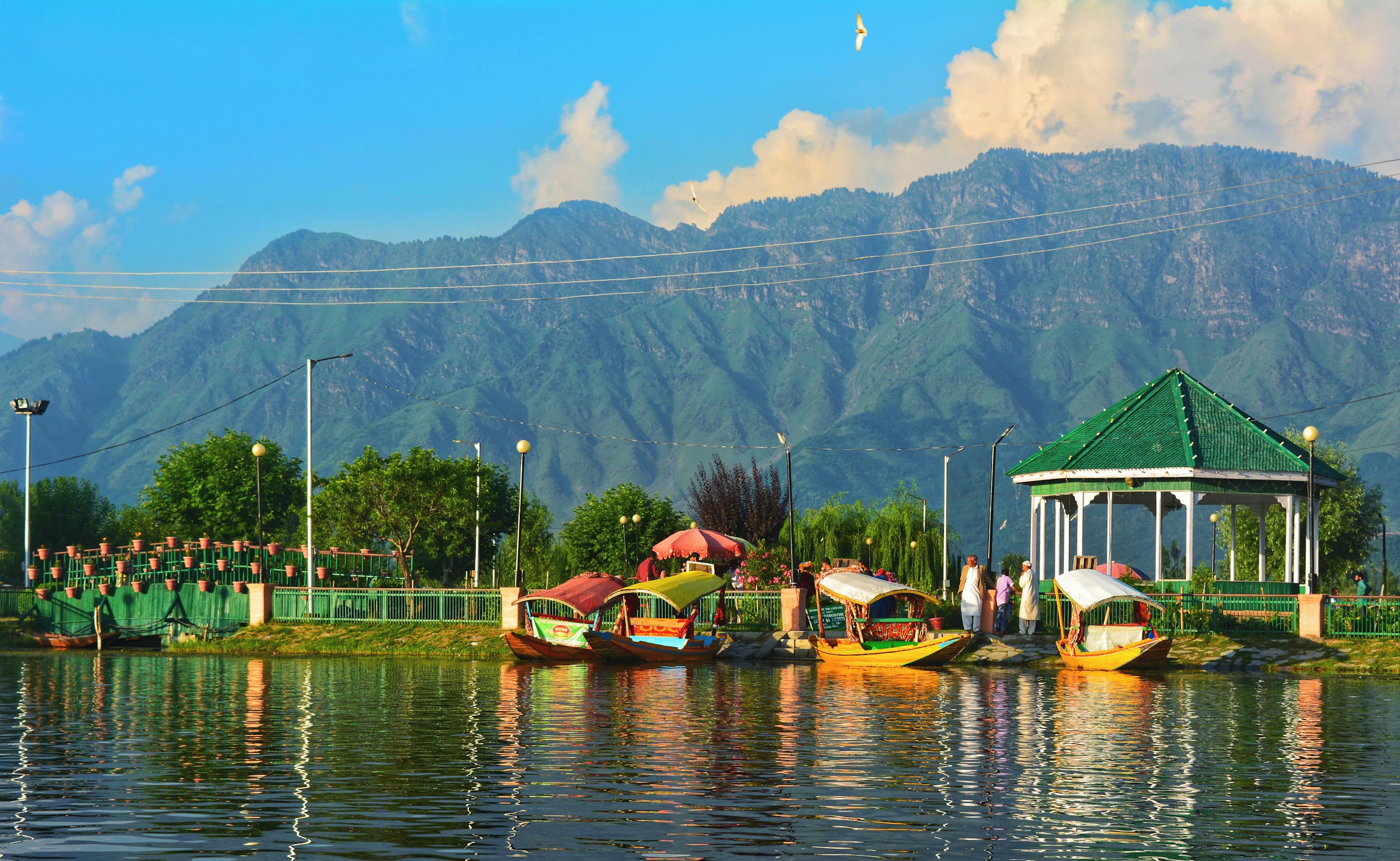 Dal Lake Srinagar