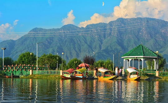 Dal Lake things to do in Khajjiar