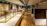 A cozy small business interior featuring sleek, organized shelving units from nexomueble.