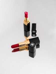 Luxury Lipstick Tubes
