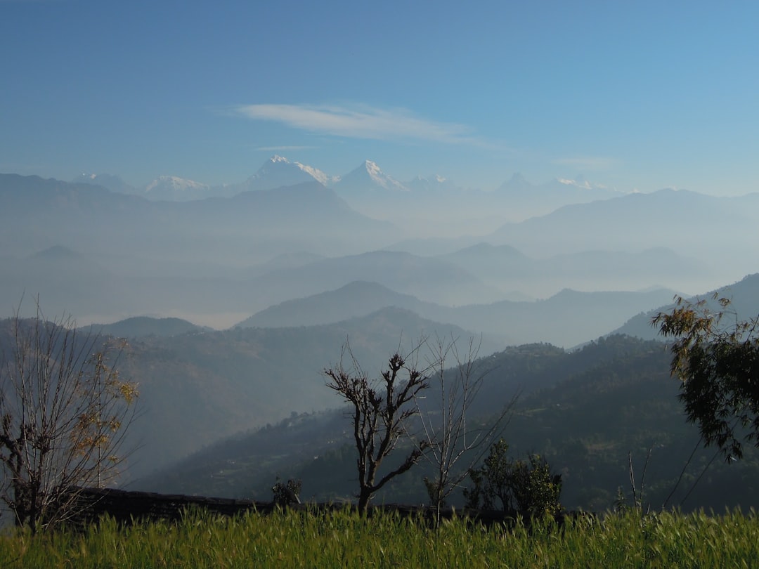 Hill station photo spot Gulmi Nuwakot