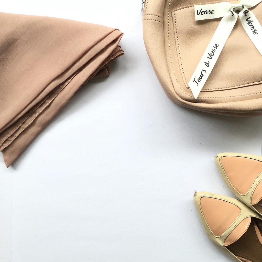 Leather Crossbody
