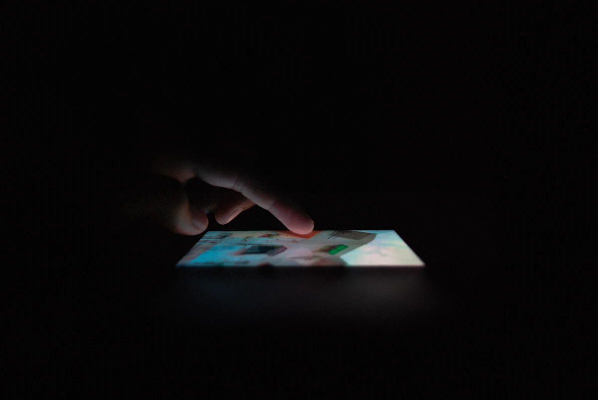 Representación de la IA como un catalizador estratégico para la innovación y agilidad empresarial futura.