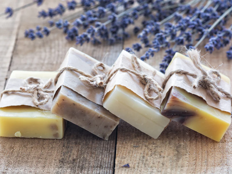 Olive Oil Soap Bar