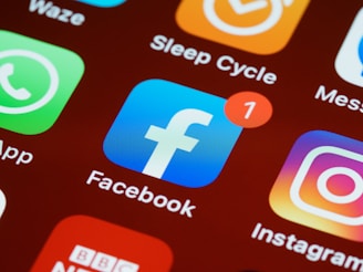 AI for Instagram and Facebook