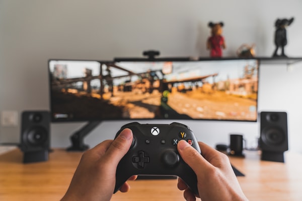 gaming controller