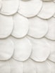 white ice cubes on white surface