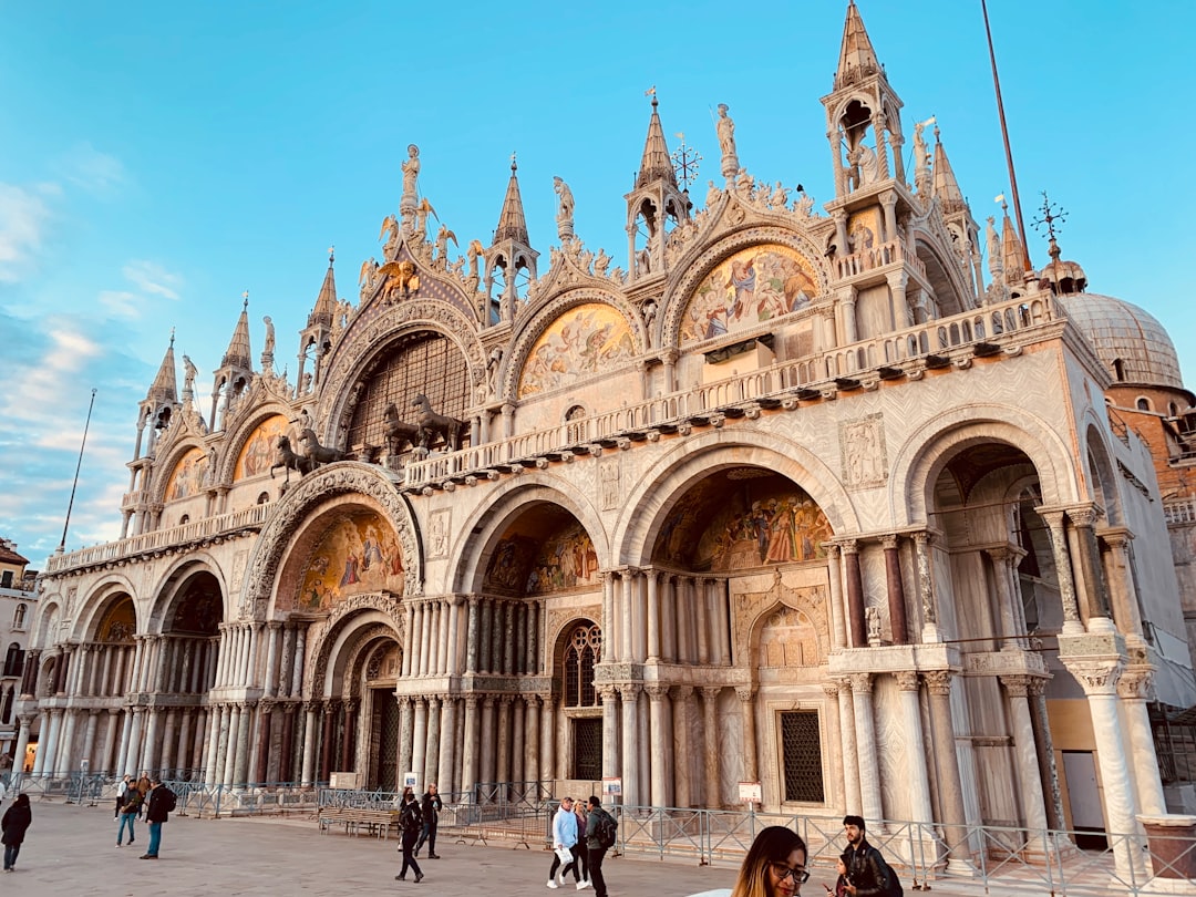 Landmark photo spot Campanile di San Marco Galleria Giorgio Franchetti alla Ca' d'Oro