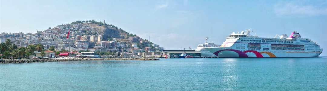 photo of Kuşadası Bridge near Ephesus Archaeological Museum