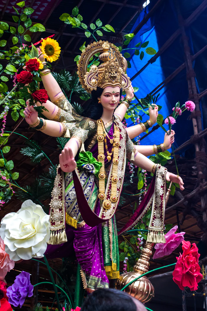 Marriage puja rituals