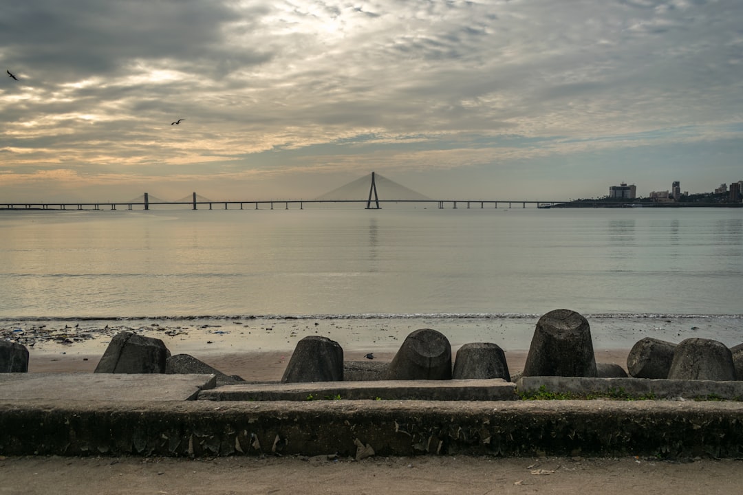 travelers stories about Shore in Mumbai, India