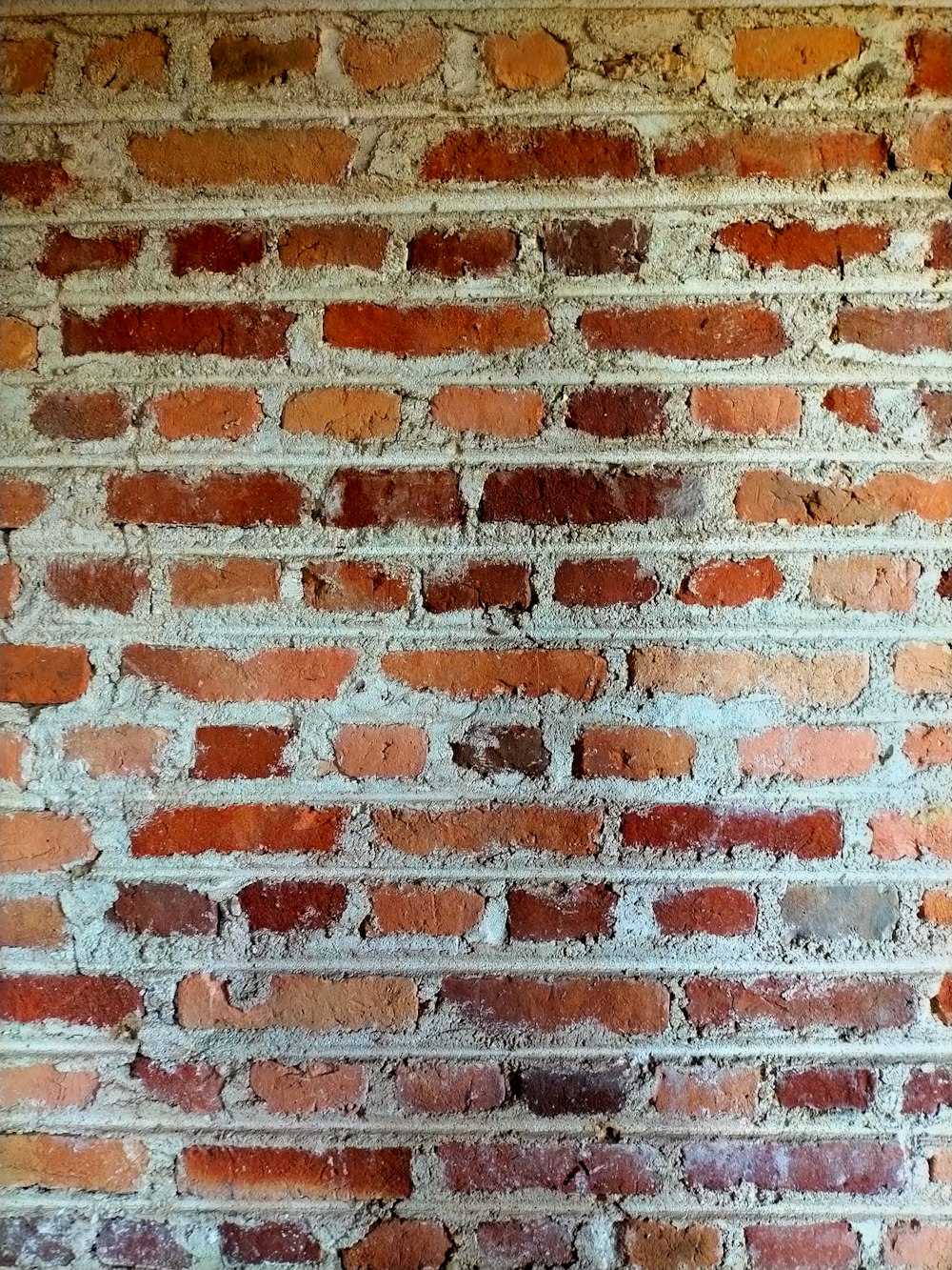 brown and white brick wall