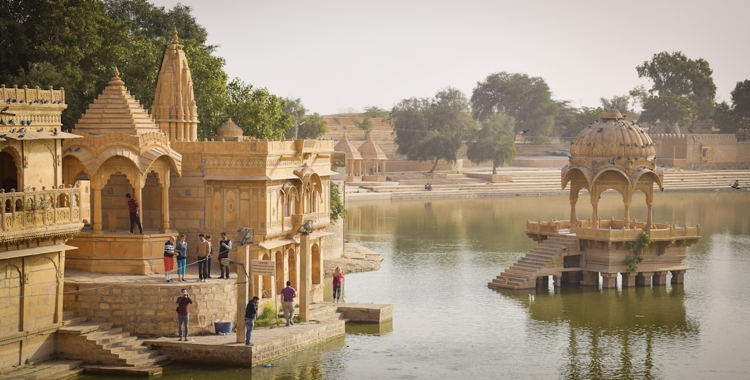 Historic site photo spot Jaisalmer Rajasthan