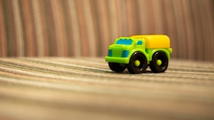 Rescue Fire Truck