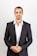 man in black suit jacket