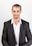 man in black suit jacket