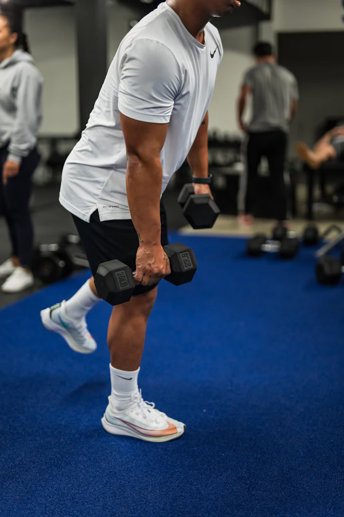 Guided strength and mobility training