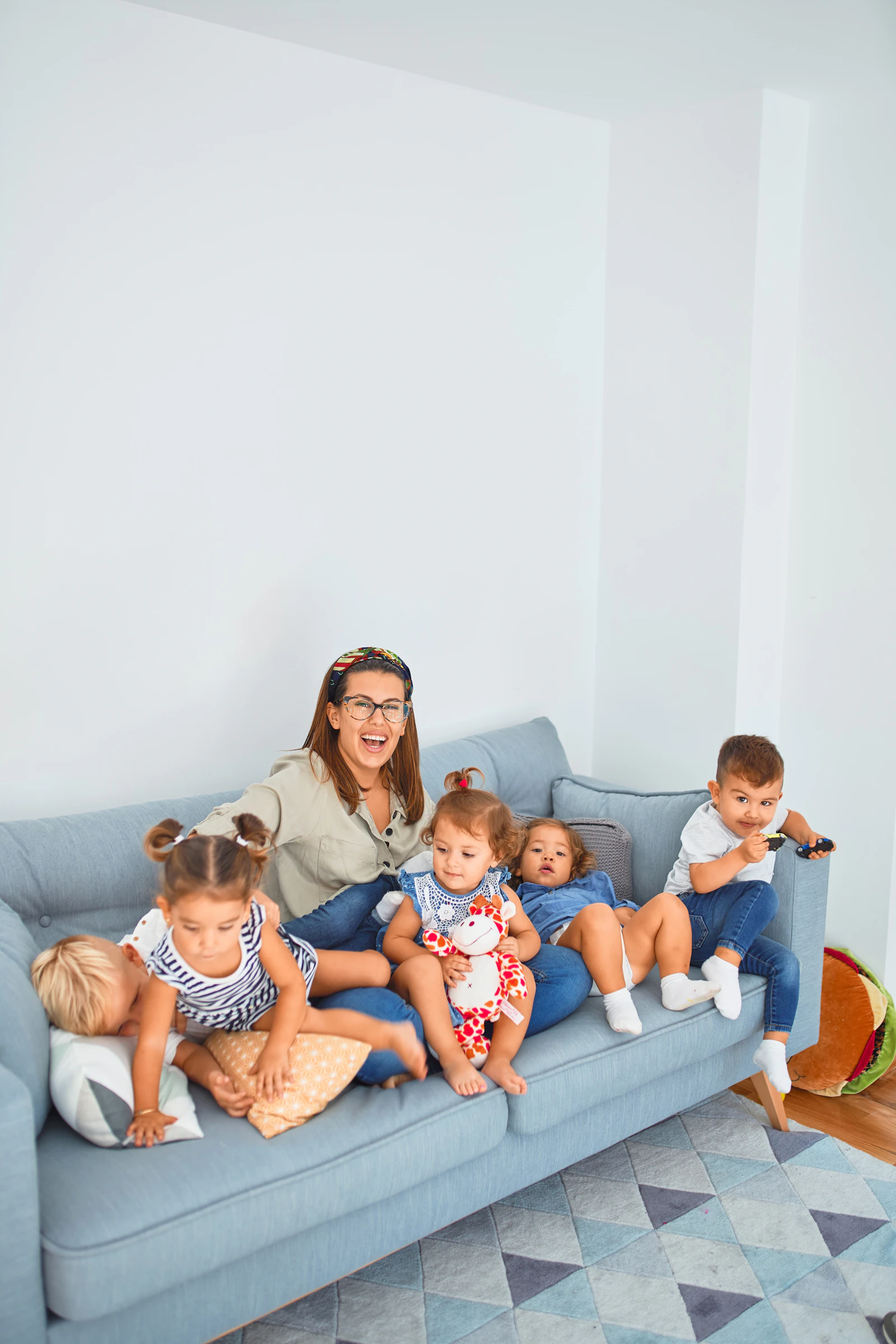 Standard documentation: income, assets, and credit