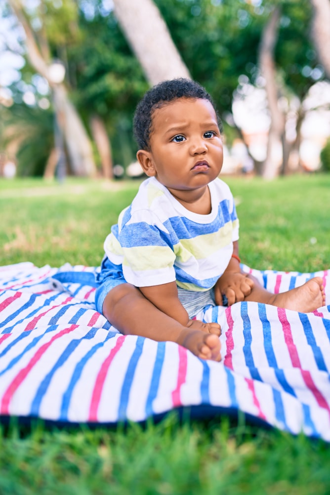 baby not smiling at 9 months or later