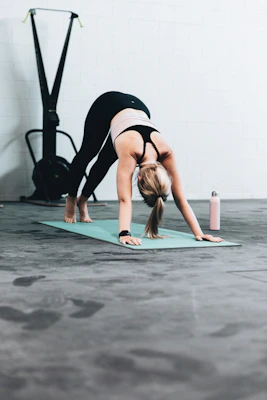 Lower back treatment
