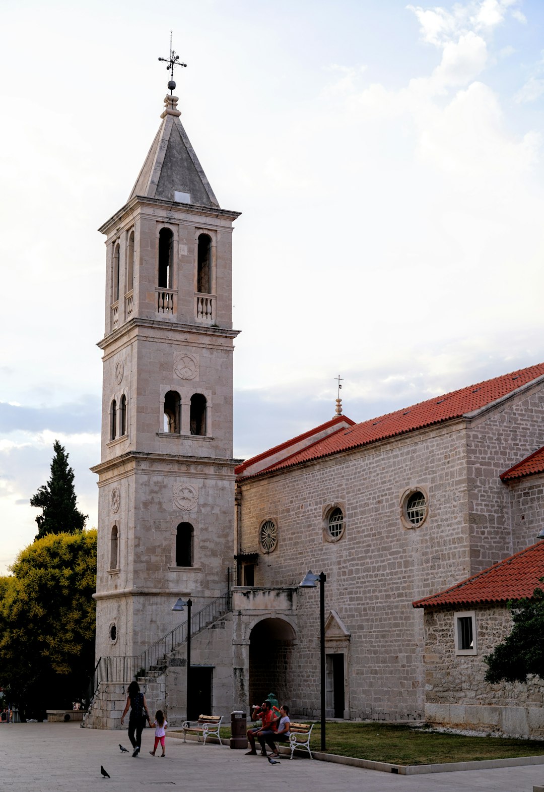 Landmark photo spot Saint James Croatia