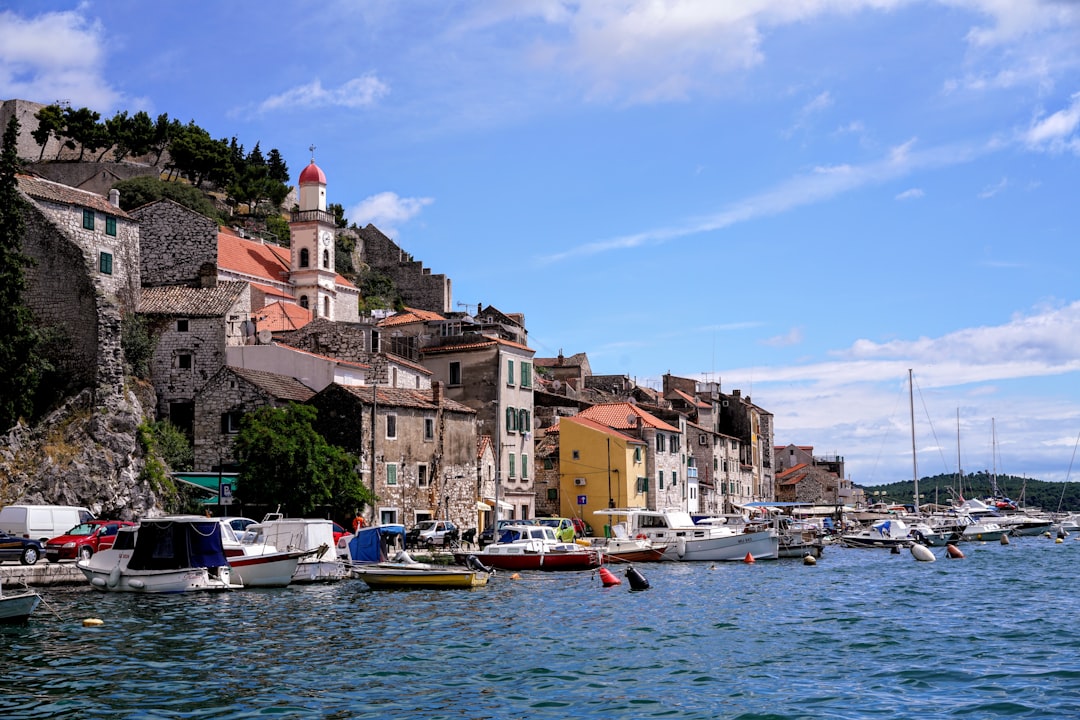 travelers stories about Town in Šibenik, Croatia