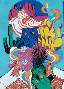 Awakening Through Ayahuasca