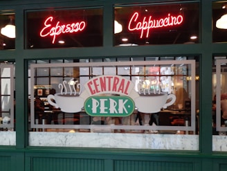 central perk: new york travel tips