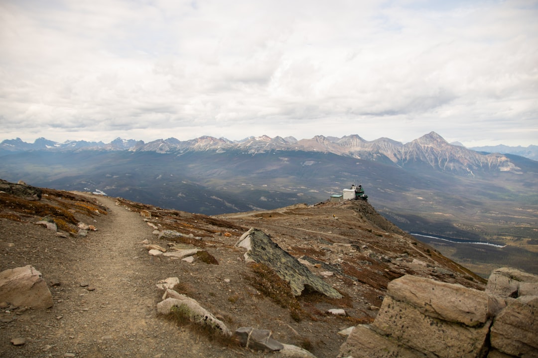 Hill photo spot Jasper Athabasca