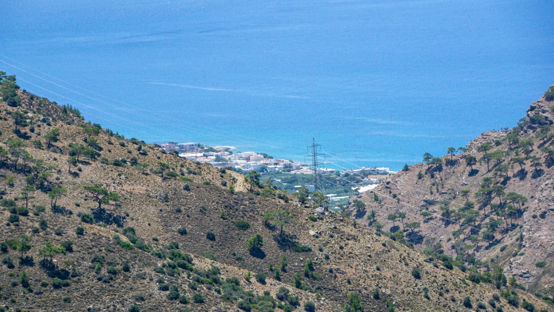 Hill station photo spot Crete Greece