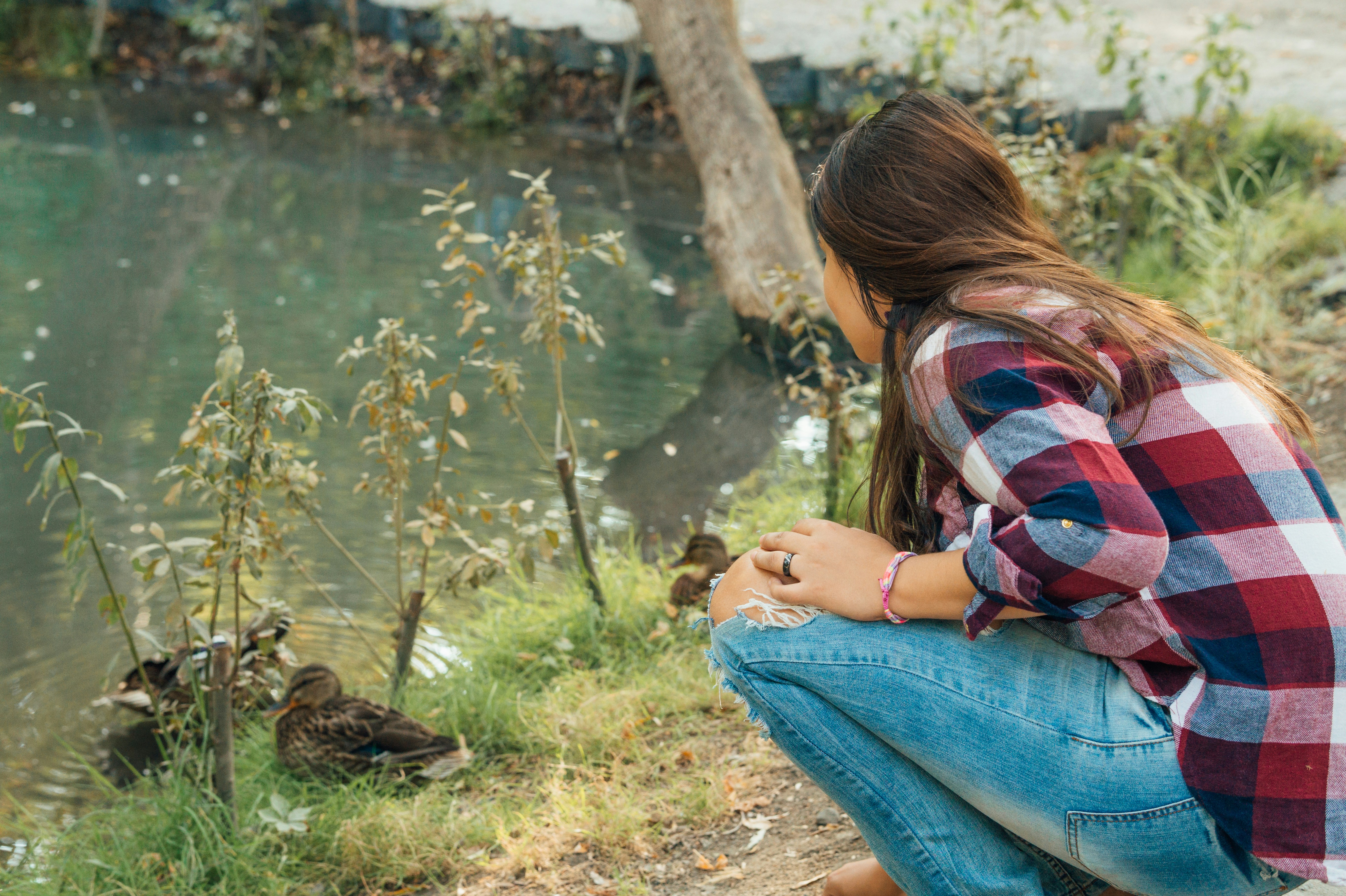 LinkedIn background for Environmental Scientists — photo by Hanna Balan