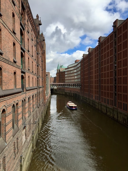 None in Speicherstadt Germany