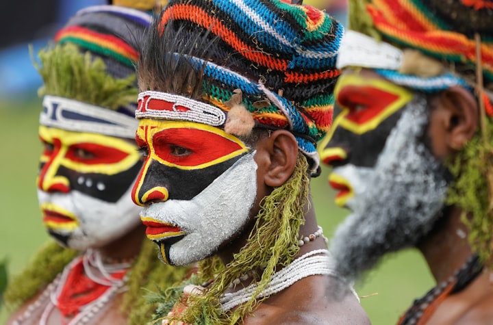  Papua New Guinea: A Journey Through Untamed Beauty