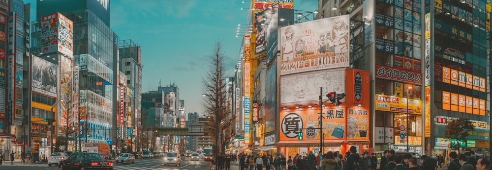 people walking on street during daytime