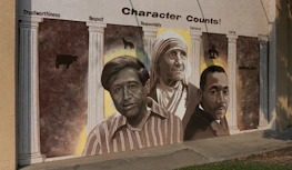 Graph illustrating Pillar and Path’s commitment to ethical standards and sustainable development in Pakistan.