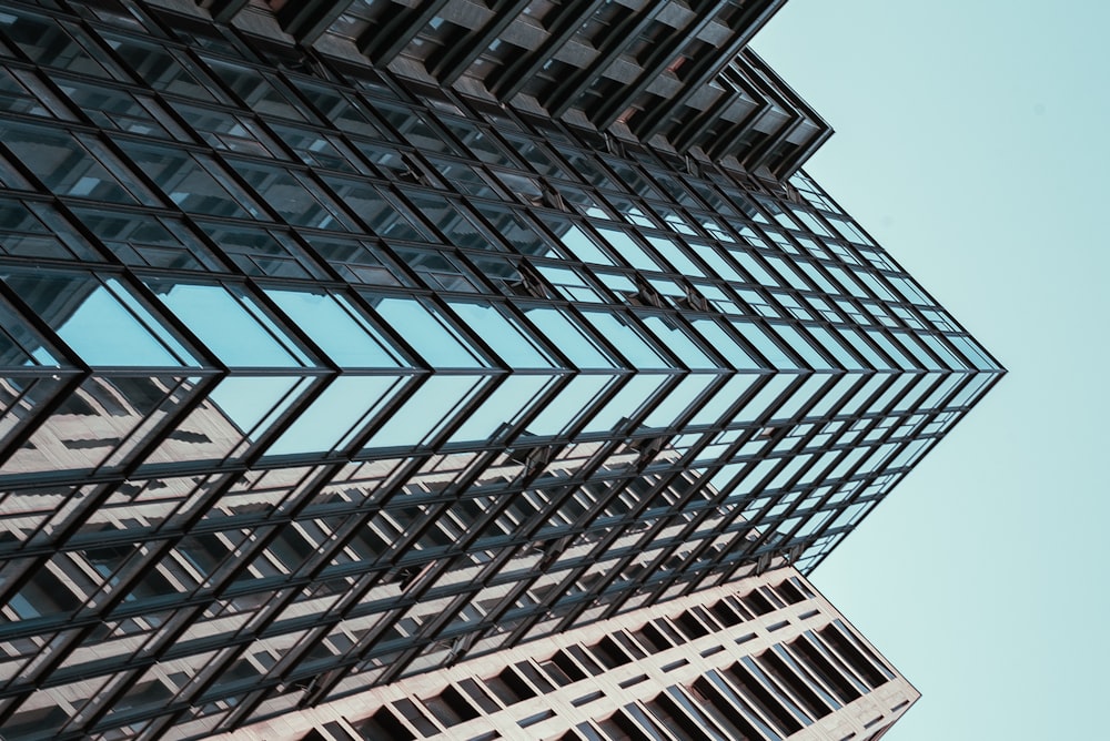 gray concrete building during daytime