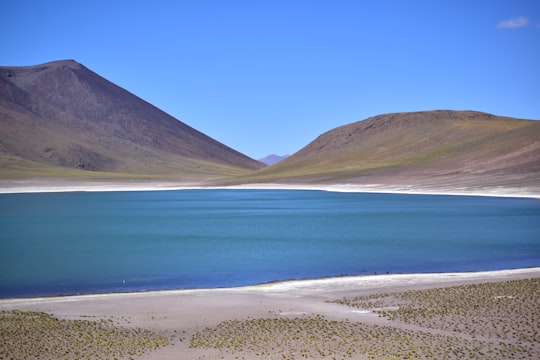 None in Atacama Chile