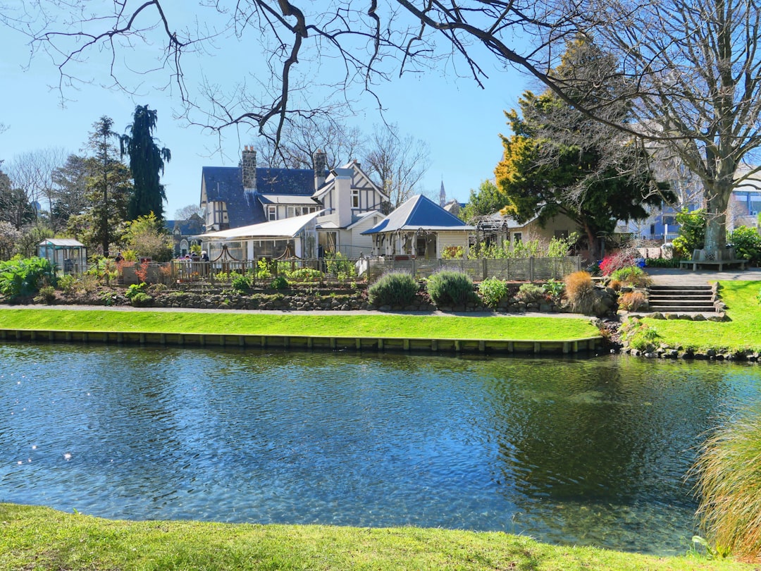 Waterway photo spot Avon River Christchurch