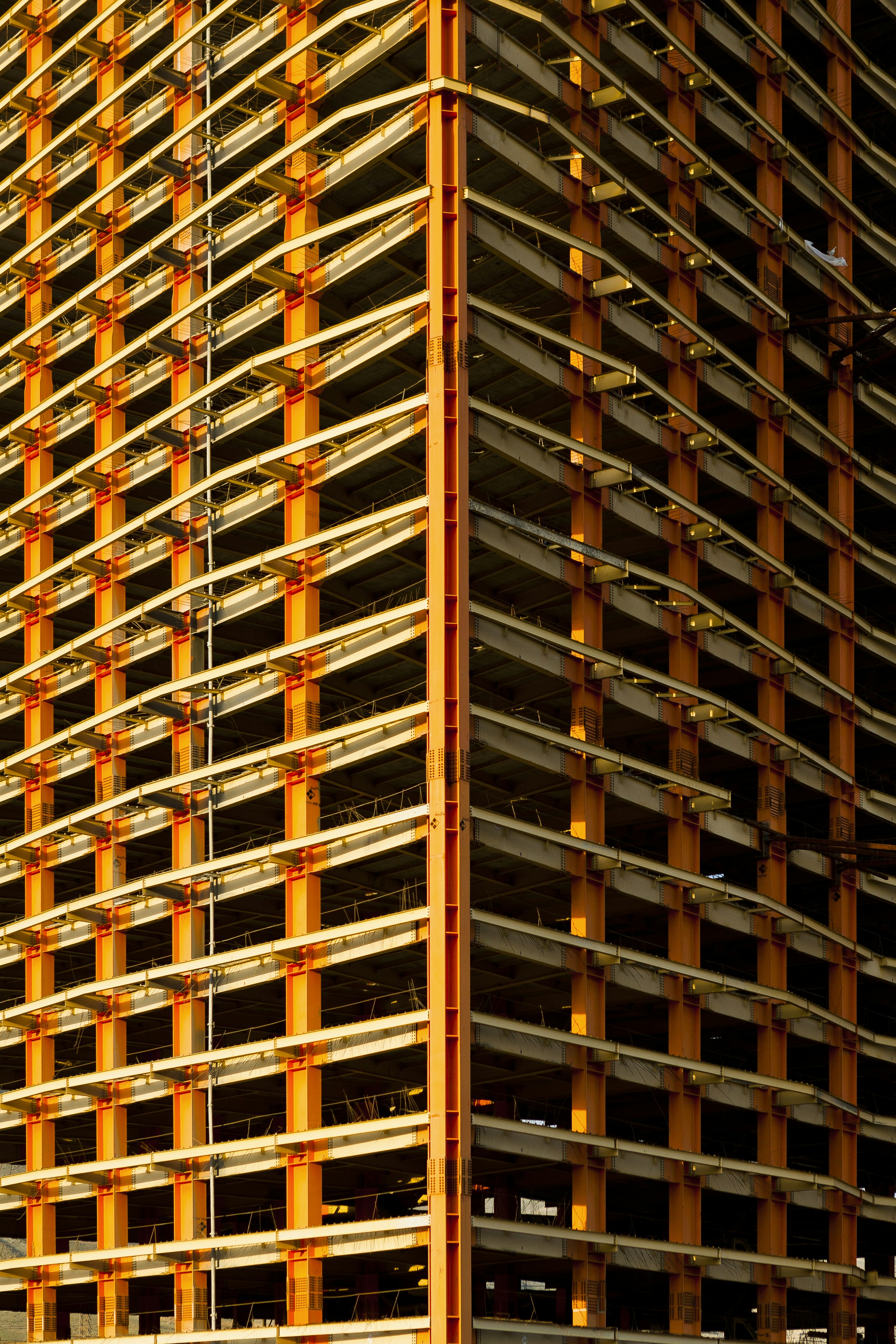 brown wooden frame in close up photography