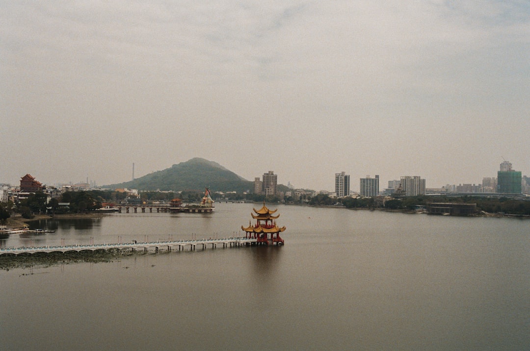 River photo spot Spring and Autumn Pavilions Taiwan