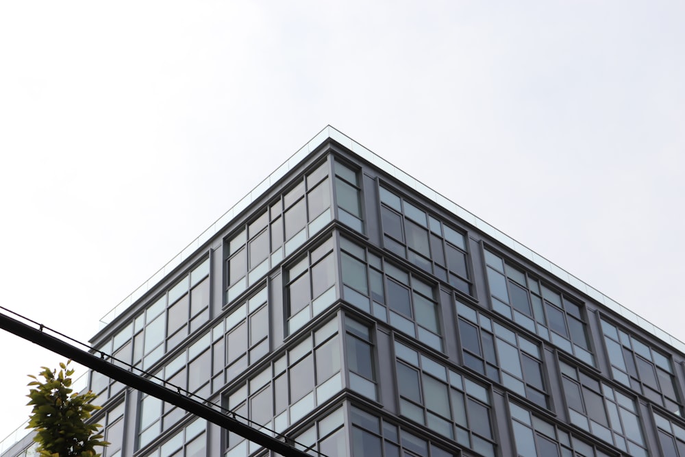 white concrete building during daytime