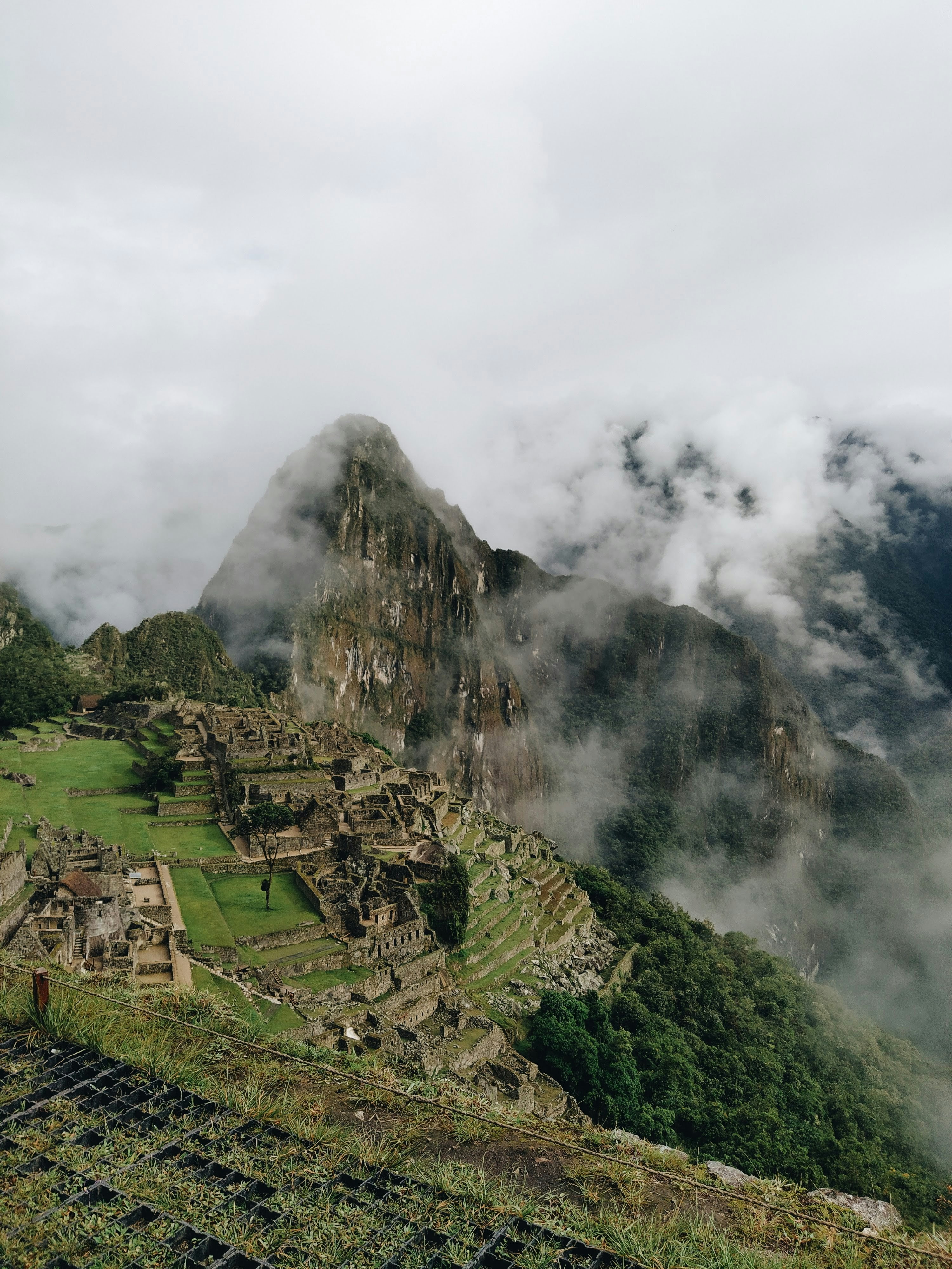 Machu Picchu – Weather & Seasonal Patterns
